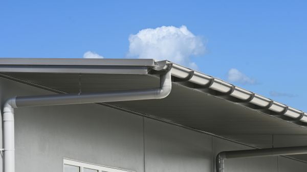 Commercial Gutter Repair in Knightdale