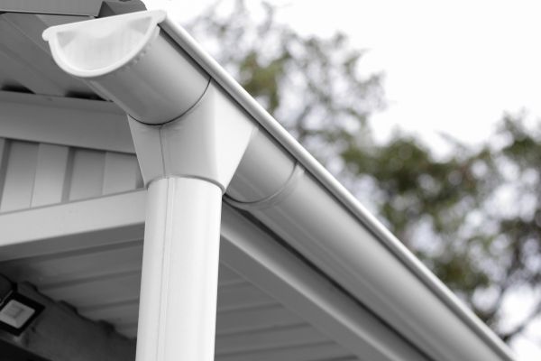 Gutter Service in Knightdale
