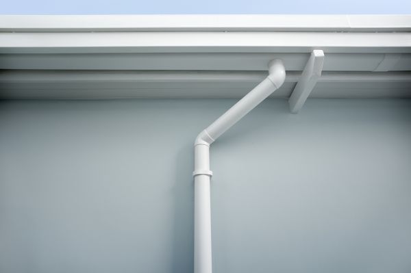 Rain Gutters Installation in Knightdale