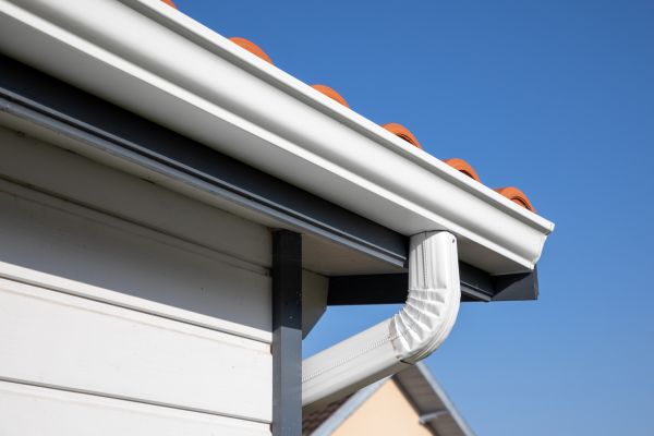 Gutter Adjustment in Knightdale