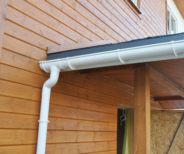 Gutter Waterproofing in Knightdale