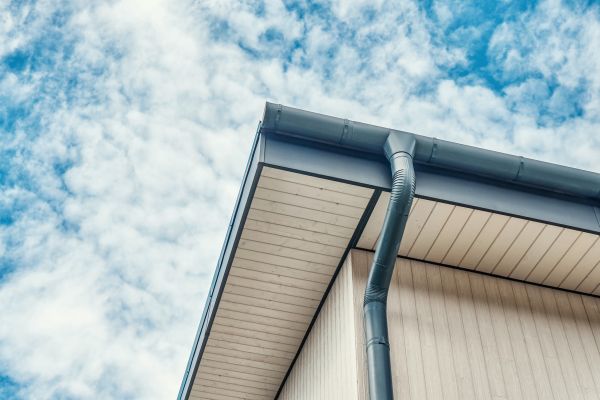 Gutter Fascia Repair in Knightdale