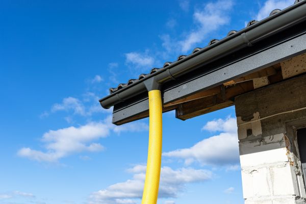 Pvc Gutter Repair in Knightdale