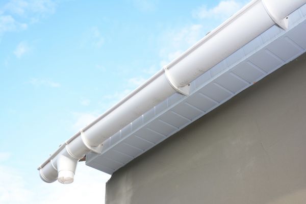Gutter Patching in Knightdale