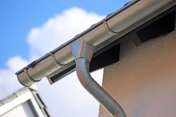 Guttering Replacement in Knightdale
