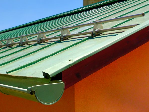 Church Gutter Repair in Knightdale