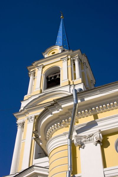 Church Downspout Repair in Knightdale