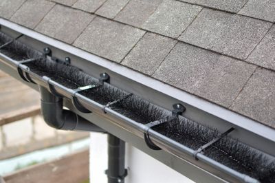 Commercial Gutter Cover System