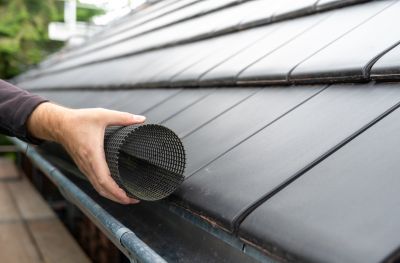 Gutter Cover Maintenance