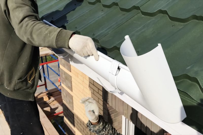Gutter Sealing