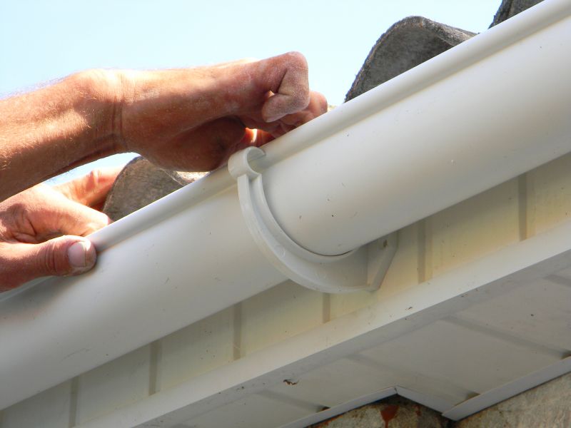Gutter Installation Project