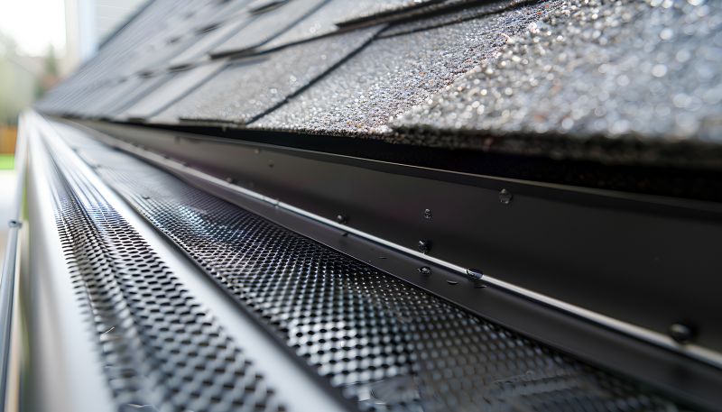 What To Expect During A Commercial Gutter Covers Installation Project